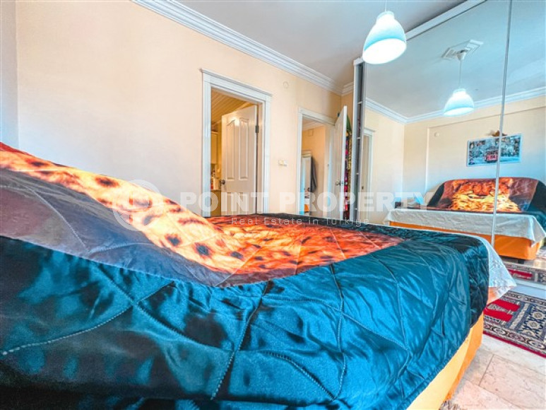 Приятная квартира с мебелью, в 50 метрах от моря, Махмутлар, Аланья-id-2980-фото-19