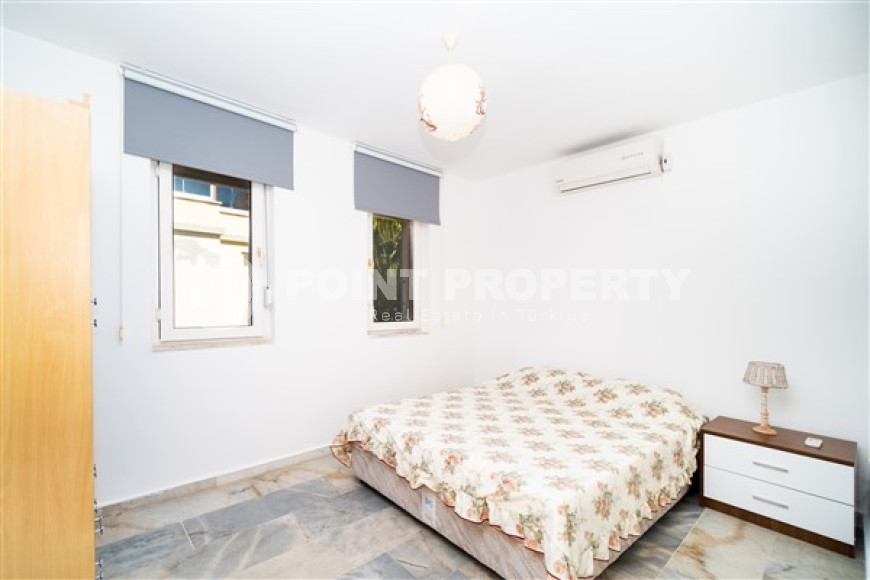 Триплексная вилла площадью 205 м2 с мебелью, район Конаклы, Аланья-id-2982-фото-13