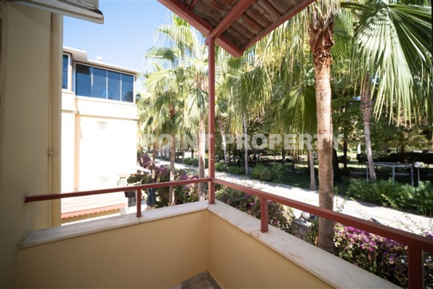 Триплексная вилла площадью 205 м2 с мебелью, район Конаклы, Аланья-id-2982-фото-19