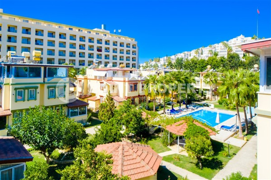 Триплексная вилла площадью 205 м2 с мебелью, район Конаклы, Аланья-id-2982-фото-27