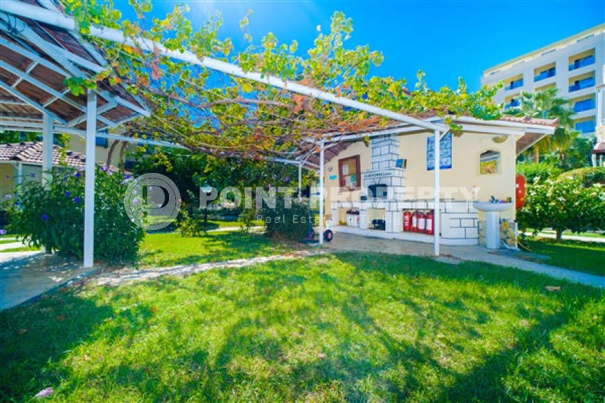 Триплексная вилла площадью 205 м2 с мебелью, район Конаклы, Аланья-id-2982-фото-29