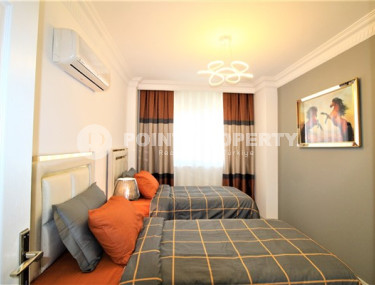 Royal apartment 2+1 furnished and renovated, Cikcilli, Alanya-id-2983-photo-4