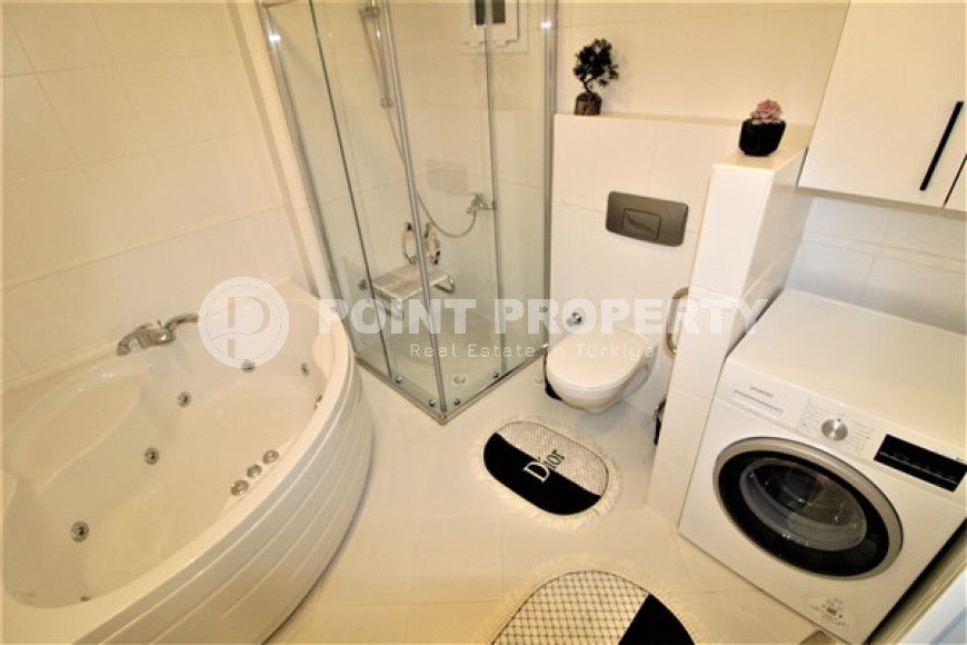 Royal apartment 2+1 furnished and renovated, Cikcilli, Alanya-id-2983-photo-6