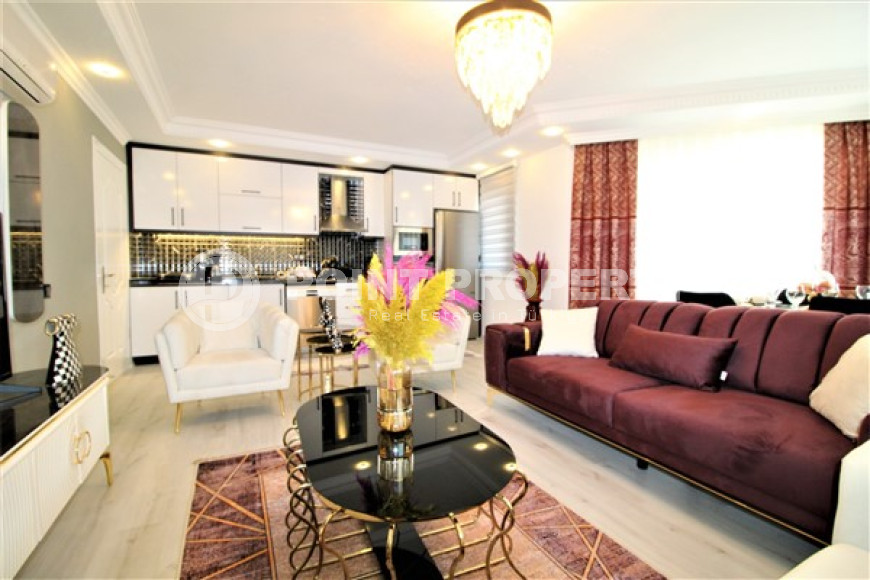 Royal apartment 2+1 furnished and renovated, Cikcilli, Alanya-id-2983-photo-19