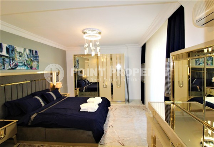 Royal apartment 2+1 furnished and renovated, Cikcilli, Alanya-id-2983-photo-21