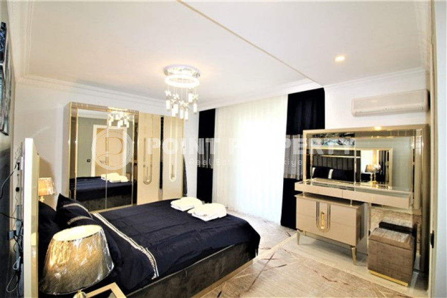 Royal apartment 2+1 furnished and renovated, Cikcilli, Alanya-id-2983-photo-25
