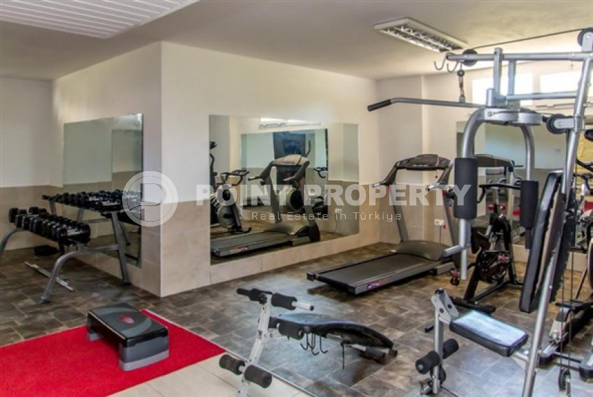 Royal apartment 2+1 furnished and renovated, Cikcilli, Alanya-id-2983-photo-27