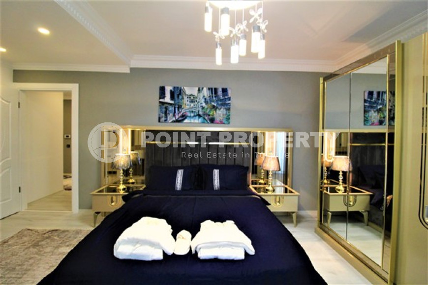 Royal apartment 2+1 furnished and renovated, Cikcilli, Alanya-id-2983-photo-36