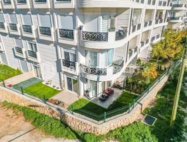 Четырёхкомнатный дуплекс 159 м2 с собственным выходом в сад, верхняя Оба, Аланья-id-2984-фото-4