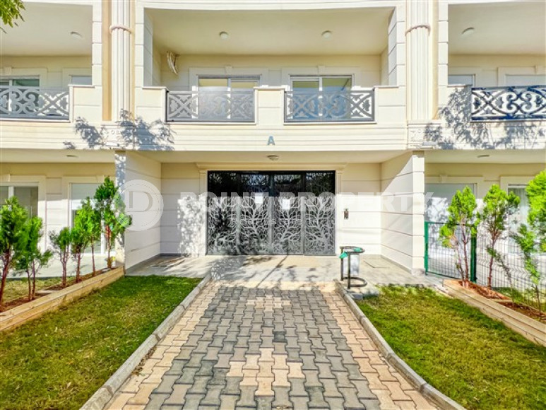 Четырёхкомнатный дуплекс 159 м2 с собственным выходом в сад, верхняя Оба, Аланья-id-2984-фото-32