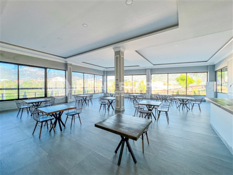 Четырёхкомнатный дуплекс 159 м2 с собственным выходом в сад, верхняя Оба, Аланья-id-2984-фото-34