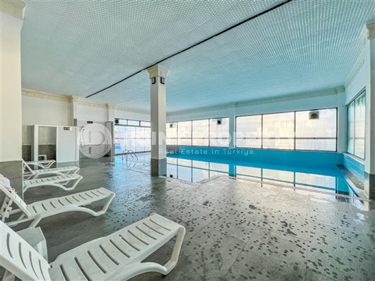 Четырёхкомнатный дуплекс 159 м2 с собственным выходом в сад, верхняя Оба, Аланья-id-2984-фото-35