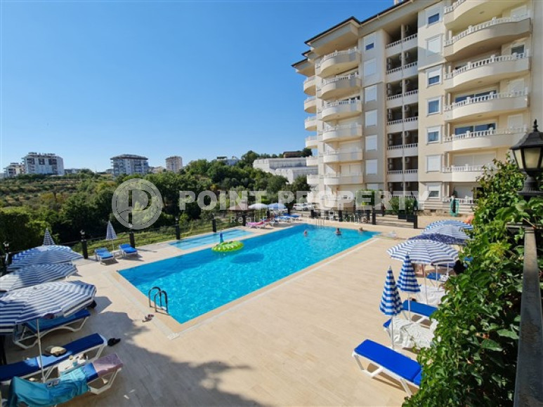 Просторная квартира 2+1 по доступной цене в районе Авсаллар, Аланья-id-2985-фото-13