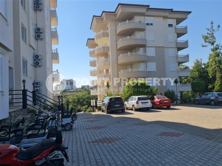 Просторная квартира 2+1 по доступной цене в районе Авсаллар, Аланья-id-2985-фото-14