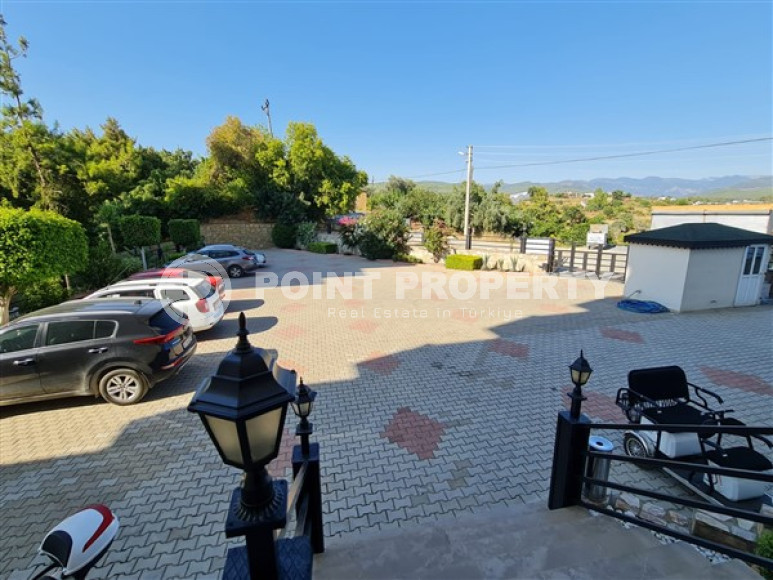 Просторная квартира 2+1 по доступной цене в районе Авсаллар, Аланья-id-2985-фото-17