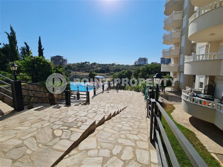 Просторная квартира 2+1 по доступной цене в районе Авсаллар, Аланья-id-2985-фото-20