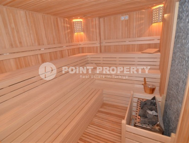 Роскошная двухуровневая квартира 3+1 в доме 2022 года, район нижняя Оба, Аланья-id-2986-фото-2