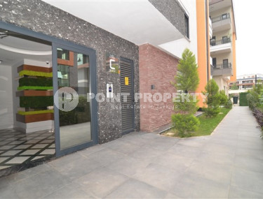 Роскошная двухуровневая квартира 3+1 в доме 2022 года, район нижняя Оба, Аланья-id-2986-фото-4