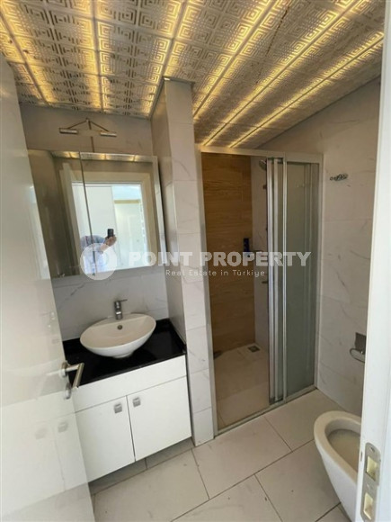 Apartment 1+1, area 42 m², with furniture and household appliances in an elite residence near Cleopatra Beach, Alanya-id-1264-photo-29