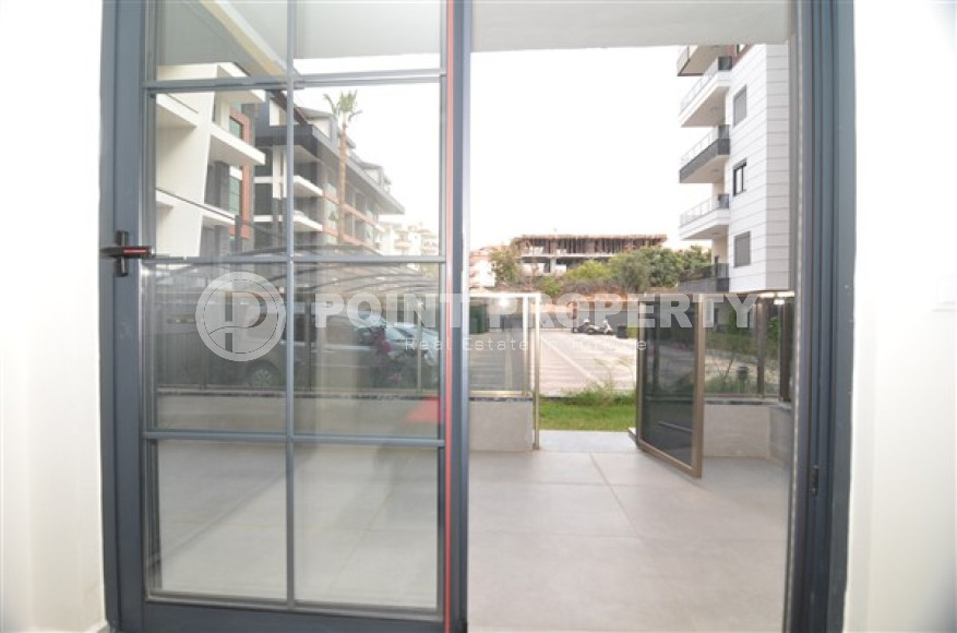 Роскошная двухуровневая квартира 3+1 в доме 2022 года, район нижняя Оба, Аланья-id-2986-фото-21