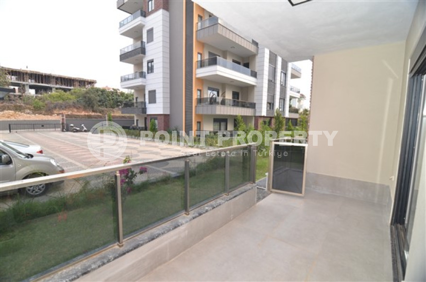 Роскошная двухуровневая квартира 3+1 в доме 2022 года, район нижняя Оба, Аланья-id-2986-фото-23