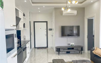 Stylish and compact apartment on the 7th floor of the complex 2022, Alanya center-id-2987-photo-2