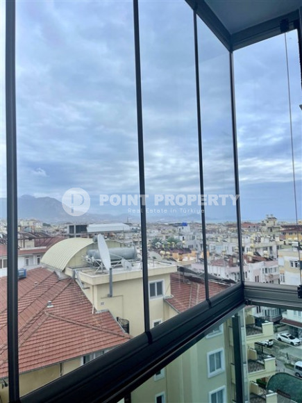 Stylish and compact apartment on the 7th floor of the complex 2022, Alanya center-id-2987-photo-7