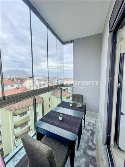 Stylish and compact apartment on the 7th floor of the complex 2022, Alanya center-id-2987-photo-9
