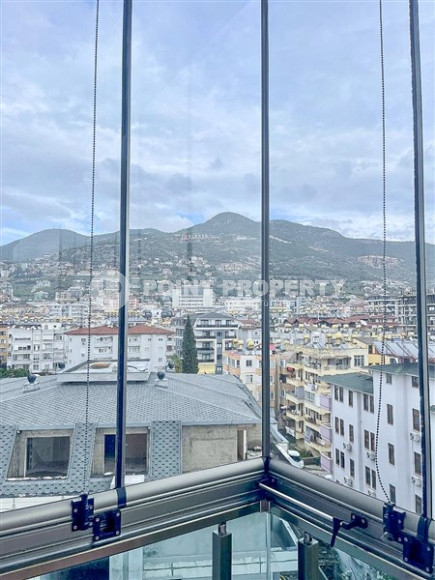 Stylish and compact apartment on the 7th floor of the complex 2022, Alanya center-id-2987-photo-10