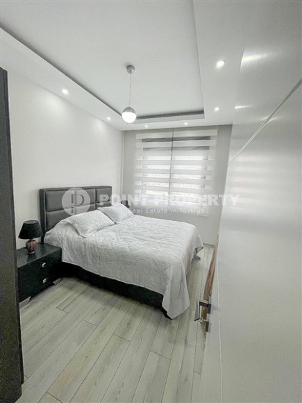 Stylish and compact apartment on the 7th floor of the complex 2022, Alanya center-id-2987-photo-11