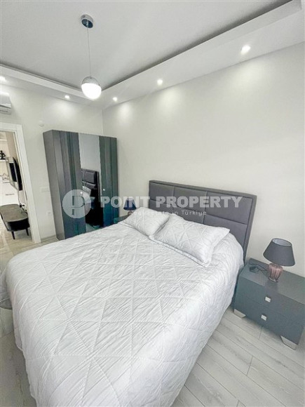 Stylish and compact apartment on the 7th floor of the complex 2022, Alanya center-id-2987-photo-12