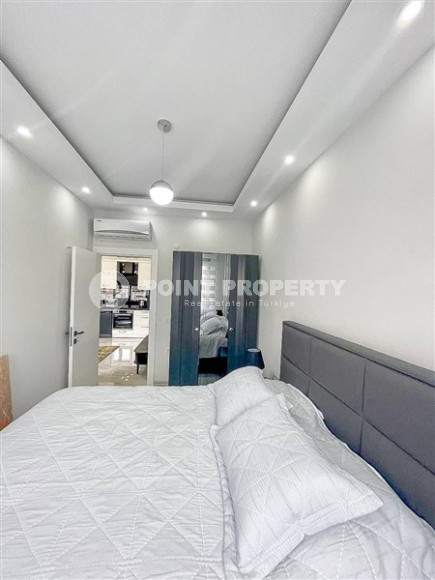 Stylish and compact apartment on the 7th floor of the complex 2022, Alanya center-id-2987-photo-13