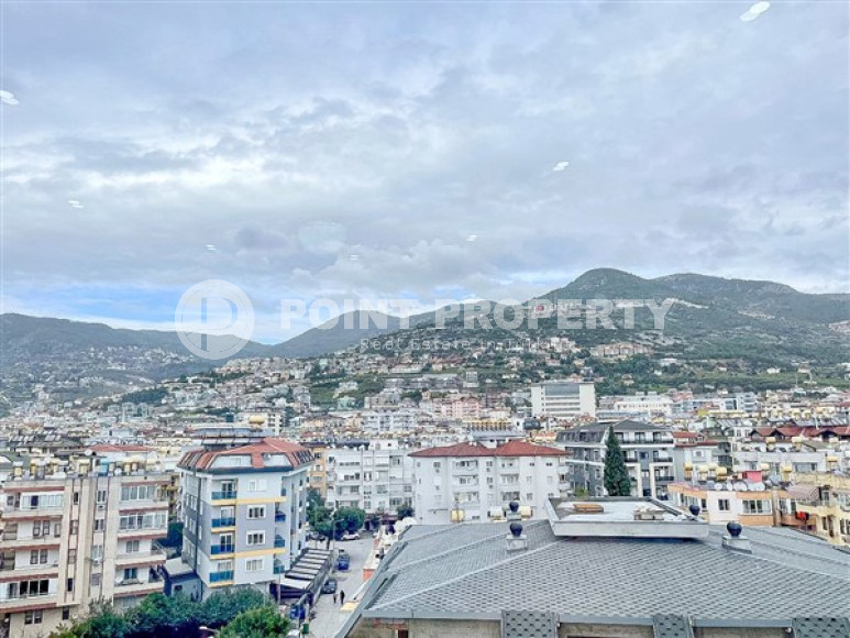 Stylish and compact apartment on the 7th floor of the complex 2022, Alanya center-id-2987-photo-14