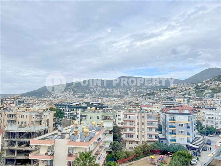 Stylish and compact apartment on the 7th floor of the complex 2022, Alanya center-id-2987-photo-15