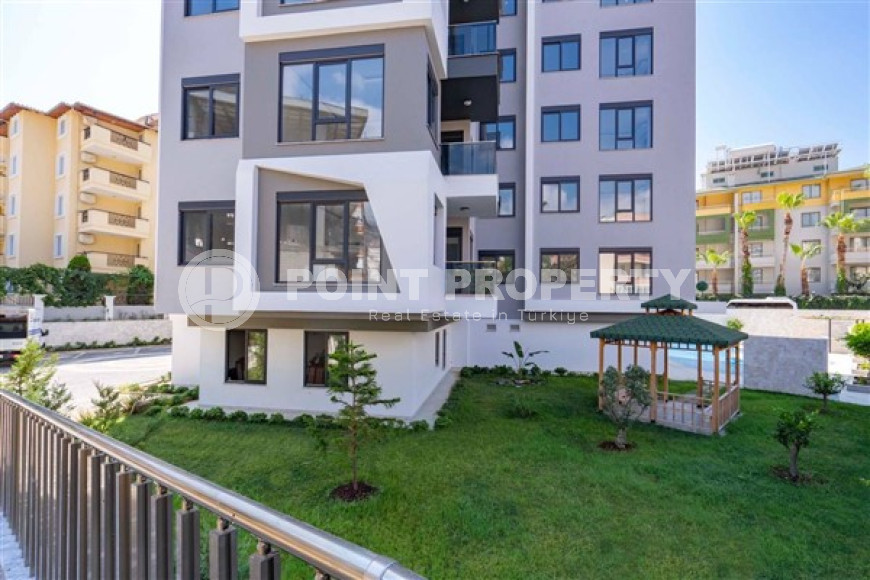 Stylish and compact apartment on the 7th floor of the complex 2022, Alanya center-id-2987-photo-19