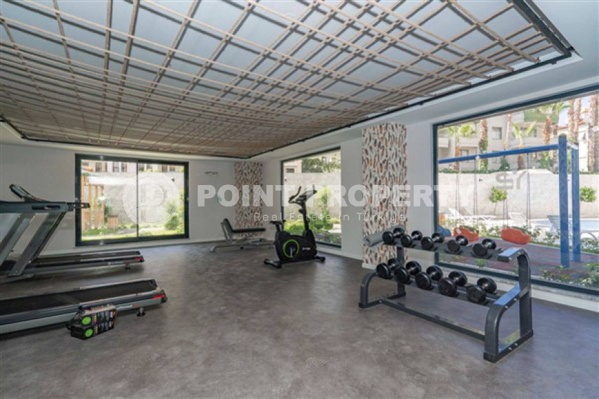 Stylish and compact apartment on the 7th floor of the complex 2022, Alanya center-id-2987-photo-27