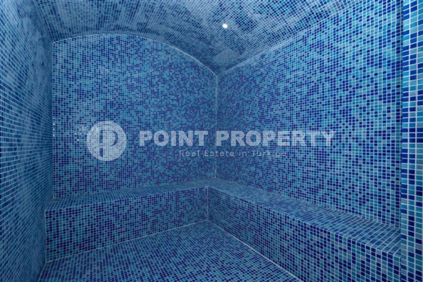 Stylish and compact apartment on the 7th floor of the complex 2022, Alanya center-id-2987-photo-28