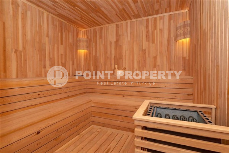 Stylish and compact apartment on the 7th floor of the complex 2022, Alanya center-id-2987-photo-29