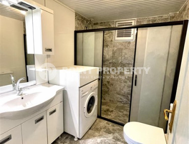 Готовые к проживанию трёхкомнатные апартаменты с двумя спальными комнатами в самом центре Аланьи, площадью 115 м2-id-2988-фото-5