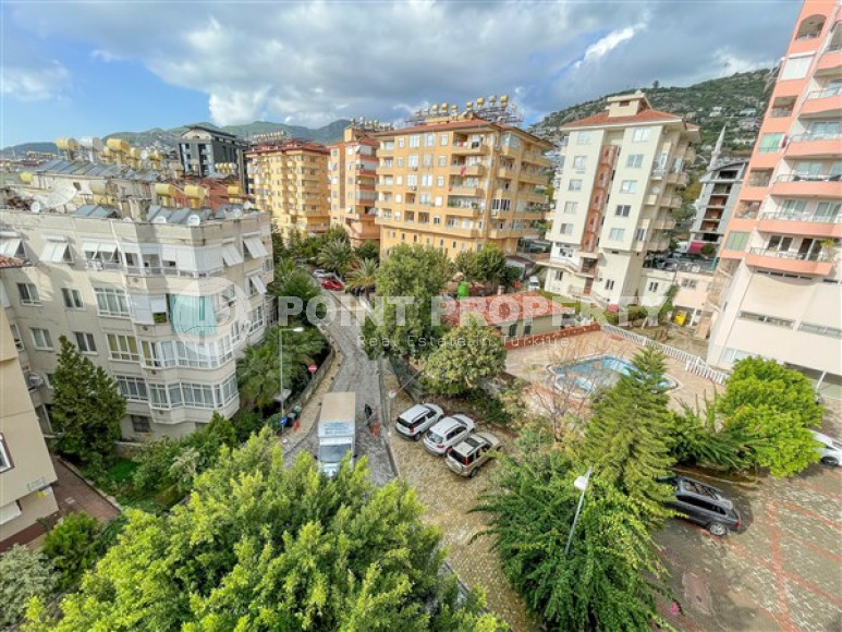 Готовые к проживанию трёхкомнатные апартаменты с двумя спальными комнатами в самом центре Аланьи, площадью 115 м2-id-2988-фото-24