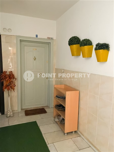 Готовые к проживанию трёхкомнатные апартаменты с двумя спальными комнатами в самом центре Аланьи, площадью 115 м2-id-2988-фото-25