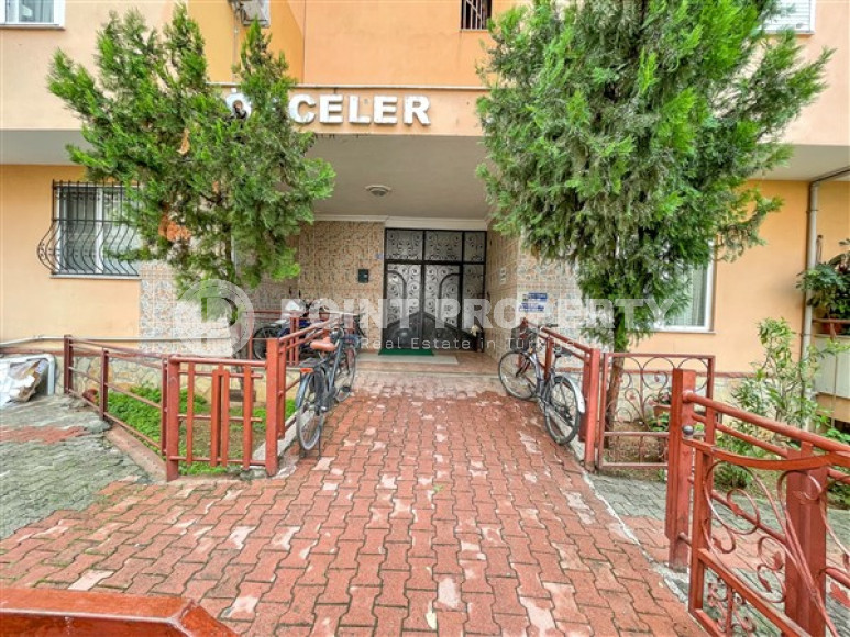 Готовые к проживанию трёхкомнатные апартаменты с двумя спальными комнатами в самом центре Аланьи, площадью 115 м2-id-2988-фото-26