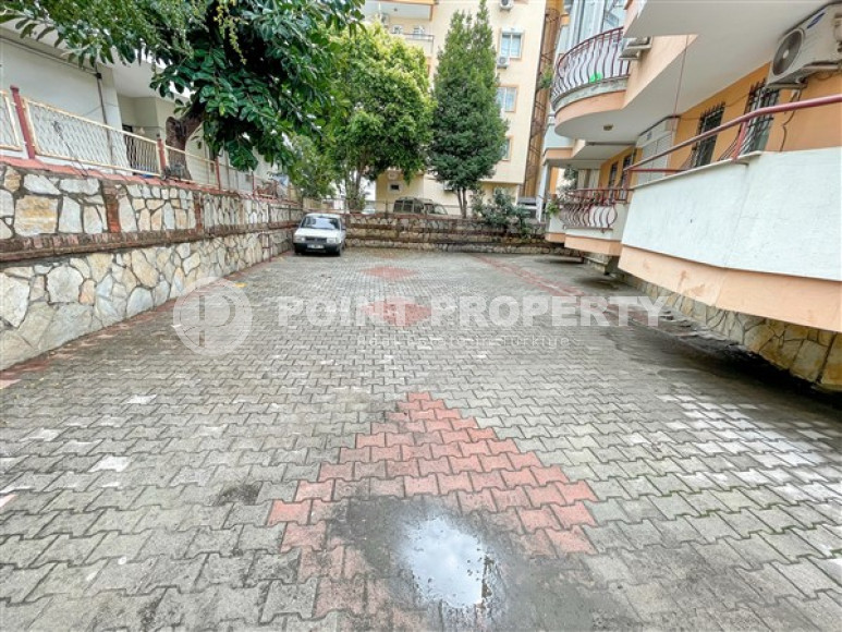 Готовые к проживанию трёхкомнатные апартаменты с двумя спальными комнатами в самом центре Аланьи, площадью 115 м2-id-2988-фото-27