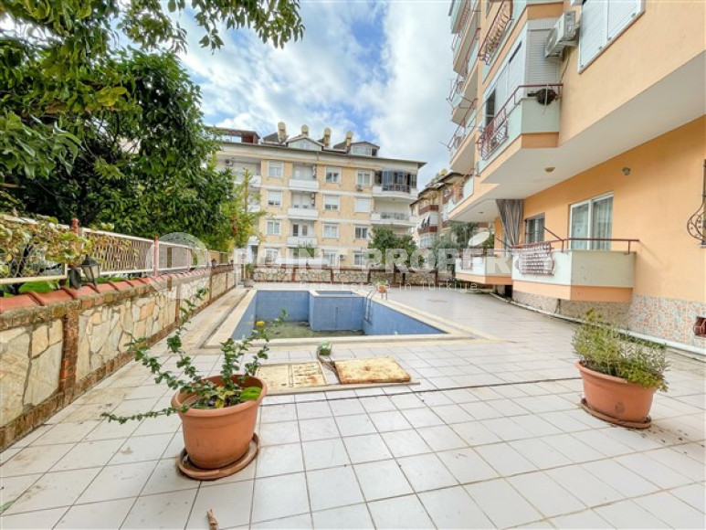 Готовые к проживанию трёхкомнатные апартаменты с двумя спальными комнатами в самом центре Аланьи, площадью 115 м2-id-2988-фото-32