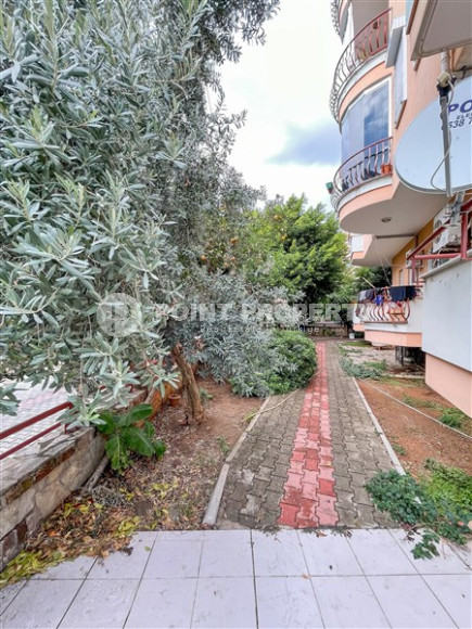 Готовые к проживанию трёхкомнатные апартаменты с двумя спальными комнатами в самом центре Аланьи, площадью 115 м2-id-2988-фото-33