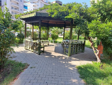 Компактный дуплекс 4+1 на крыше с открытым видом, Джикджилли, Аланья-id-2989-фото-3