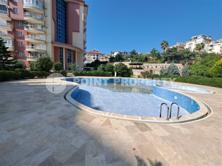 Компактный дуплекс 4+1 на крыше с открытым видом, Джикджилли, Аланья-id-2989-фото-4