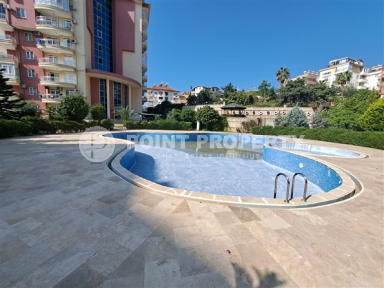 Компактный дуплекс 4+1 на крыше с открытым видом, Джикджилли, Аланья-id-2989-фото-5