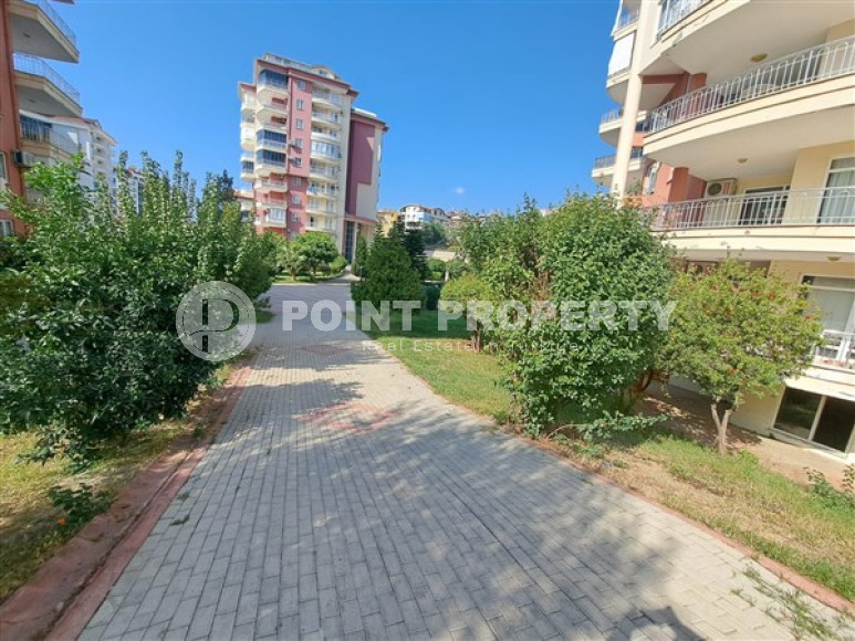 Компактный дуплекс 4+1 на крыше с открытым видом, Джикджилли, Аланья-id-2989-фото-6