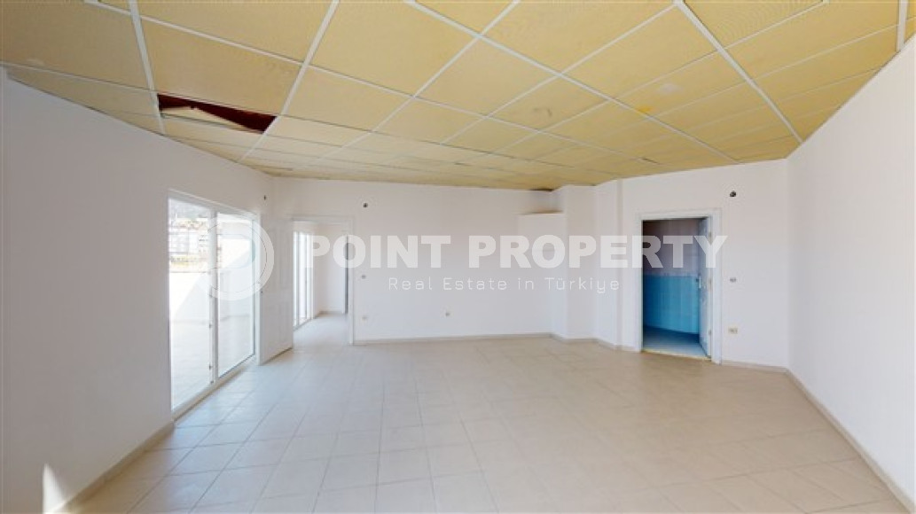 Компактный дуплекс 4+1 на крыше с открытым видом, Джикджилли, Аланья-id-2989-фото-13